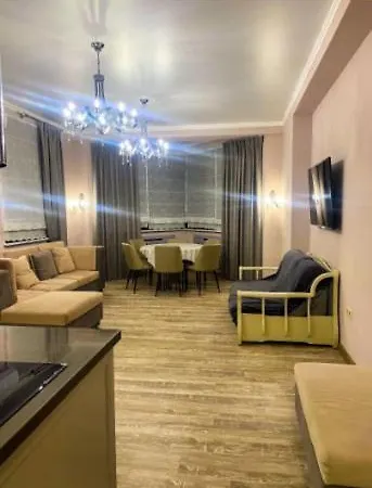 Appartement Comfortable 3-room Istambul